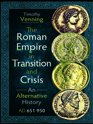 cover image of The Roman Empire in Transition and Crisis